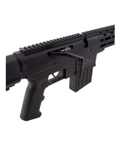 Пневматическая винтовка Borner Tac Pro (пластик, PCP, ★3 Дж) 6,35 мм