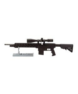 Пневматическая винтовка Borner Tac Pro (пластик, PCP, ★3 Дж) 6,35 мм