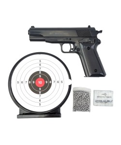 Пневматический пистолет Borner Easy Spring (пластик)