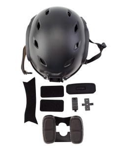 Защитный шлем FMA ACH Base Jump (Black)