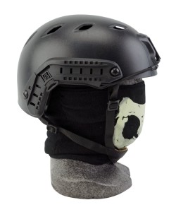 Защитный шлем FMA ACH Base Jump (Black)