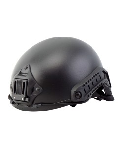 Защитный шлем FMA Ballistic Simple Version (Black)