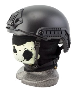 Защитный шлем FMA Ballistic Simple Version (Black)