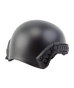 Защитный шлем FMA Ballistic Simple Version (Black)