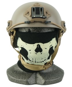 Защитный шлем FMA Ballistic Simple Version (Desert)