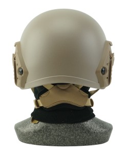 Защитный шлем FMA Ballistic Simple Version (Desert)