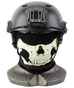 Защитный шлем FMA Base Jump Simple Version (Black)