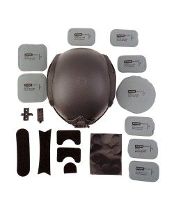 Защитный шлем FMA Maritime Simple Version (Black)