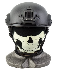 Защитный шлем FMA Maritime Simple Version (Black)