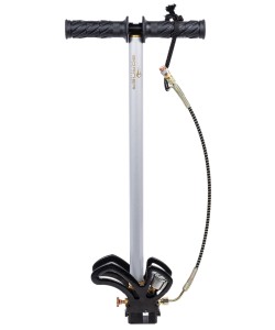 Насос высокого давления Borner к винтовкам PCP (серебристый) GX-H-3-S