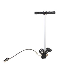 Насос высокого давления Borner к винтовкам PCP (серебристый) GX-H-3-S