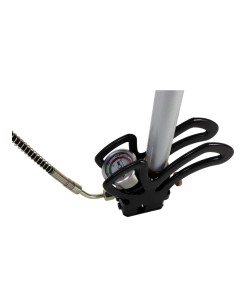 Насос высокого давления Borner к винтовкам PCP (серебристый) GX-H-3-S