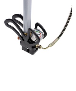 Насос высокого давления Borner к винтовкам PCP (серебристый) GX-H-3-S