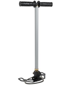 Насос высокого давления Borner к винтовкам PCP (серебристый) GX-H-C15