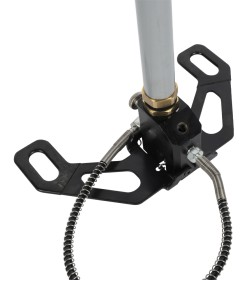 Насос высокого давления Borner к винтовкам PCP (серебристый) GX-H-C15