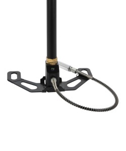 Насос высокого давления Borner к винтовкам PCP (черный) GX-H-C15