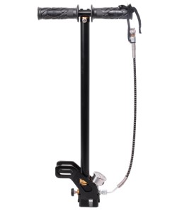 Насос высокого давления Borner к винтовкам PCP, складные опоры (черный)