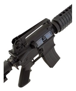 Страйкбольный автомат KJW M4 V3-C8 GBB (Black)