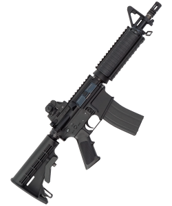 Страйкбольный автомат KJW M4 V3-C8 CQB GBB (Black)