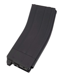Магазин газовый KJW для M4 Standard GBB, 30 шаров (BK)