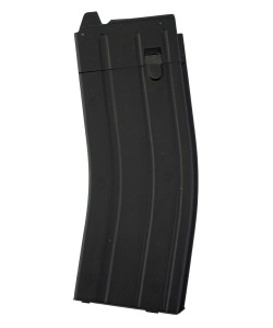 Магазин газовый KJW для M4 Standard GBB, 30 шаров (BK)