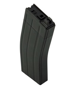 Магазин газовый KJW для M4 Standard GBB, 30 шаров (BK)