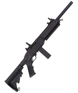 Страйкбольный автомат KJW KC-02 GBB, Long Mag (Black)