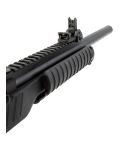 Страйкбольный автомат KJW KC-02 GBB, Long Mag (Black)