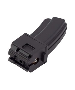Магазин газовый KJW для KC-02 GBB Short, 22 шара (BK)