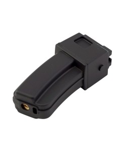 Магазин газовый KJW для KC-02 GBB Short, 22 шара (BK)
