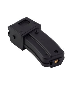 Магазин газовый KJW для KC-02 GBB Short, 22 шара (BK)