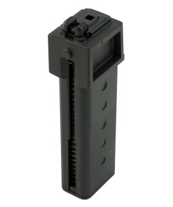 Магазин газовый KJW для KC-02 GBB Long, 29 шаров (BK)