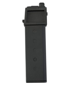 Магазин газовый KJW для KC-02 GBB Long, 29 шаров (BK)