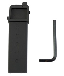 Магазин CO₂ KJW для KC-02, 26 шаров (BK)