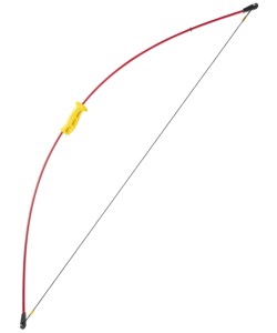 Лук детский классический Remington RB010, 110 см (красный)