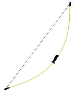 Лук детский классический Remington RB010, 110 см (зеленый)