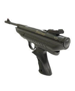 Пневматический пистолет Hatsan MOD 25 Supercharger (пластик, ★3 Дж) 4,5 мм