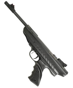 Пневматический пистолет Hatsan MOD 25 Supercharger (пластик, ★3 Дж) 4,5 мм