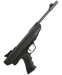 Пневматический пистолет Hatsan MOD 25 Supercharger (пластик, ★3 Дж) 4,5 мм