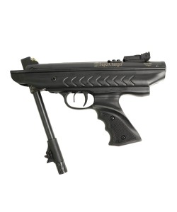 Пневматический пистолет Hatsan MOD 25 Supercharger (пластик, ★3 Дж) 4,5 мм