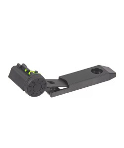 Целик для пневматической винтовки Stalker S206SR/S208SR (регулируемый)