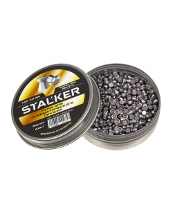 Пули Stalker Match Pro 4,5 мм, 0,55 г (500 штук)