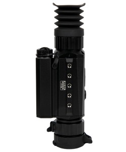 Тепловизионный прицел Remington Termit 225 LRF х3.9-х31.3, 256х192, объектив ⌀​​25мм