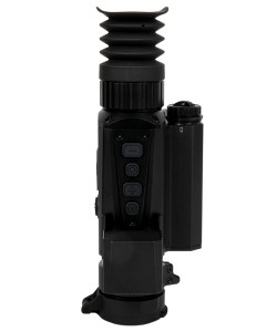 Тепловизионный прицел Remington Termit 225 LRF х3.9-х31.3, 256х192, объектив ⌀​​25мм