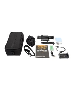 Тепловизионный прицел Remington Termit 335 х3.3-х26.7, 384х288, объектив ⌀​​35мм