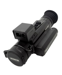 Тепловизионный прицел Remington Termit 335 LRF х3.3-х26.7, 384х288, объектив ⌀​​35мм