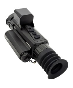 Тепловизионный прицел Remington Termit 335 LRF х3.3-х26.7, 384х288, объектив ⌀​​35мм