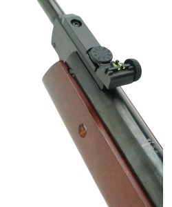 |Уценка| Пневматическая винтовка Borner Beta Wood Classic XS12 (дерево, ★3 Дж) 4,5 мм (№ 1037-УЦ)