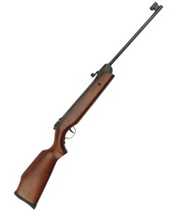 |Уценка| Пневматическая винтовка Borner Beta Wood Classic XS12 (дерево, ★3 Дж) 4,5 мм (№ 1037-УЦ)