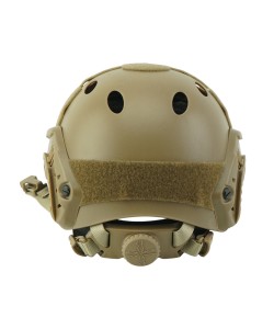 |Уценка| Шлем тактический EmersonGear Fast Helmet PJ Type (Desert) (№ 1041-УЦ)